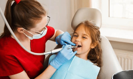 Consultant, Pediatric Dentistry
