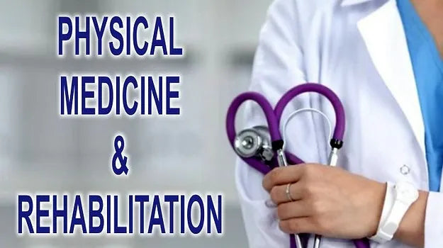 Consultant,  Physical Medicine and Rehabilitation