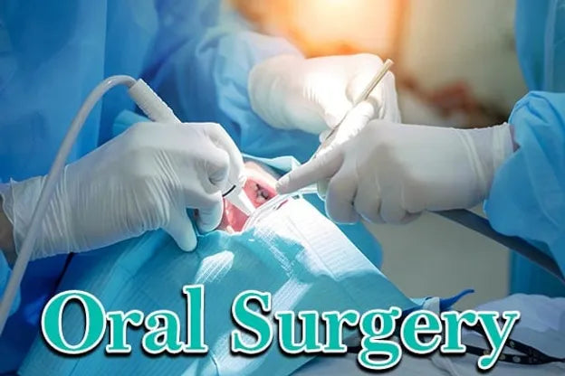 Upgrade to Consultant ,Oral Surgery