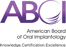 American Board of Oral Implantology/Implant Dentistry (ABOI)