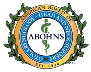 American Board of Otolaryngology – Head and Neck Surgery (ABOHNS)