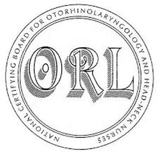 Nat'l Cert Board of Otorhinolaryngology & Head-Neck Nurses