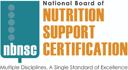 National Board of Nutrition Support Certification