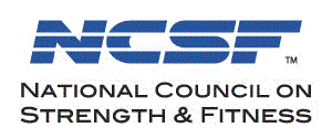 National Council on Strength & Fitness
