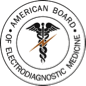 The American Board of Electrodiagnostic Medicine