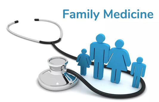 Consultant ,Family Medicine