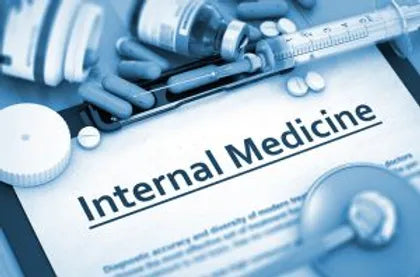 Consultant ,Internal Medicine