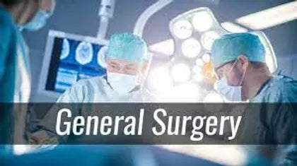 Consultant ,General Surgery